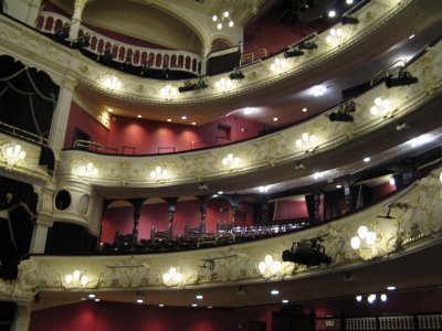 The Royal Theatre Newcastle