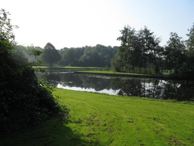 Wandeling Maarsseveenseplassen 25 september 2011