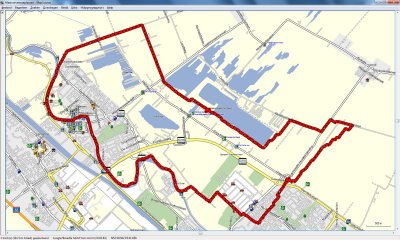 Wandeling Maarsseveenseplassen 25 september 2011