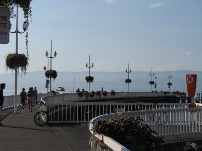 Veerhaven Thonon-les-Bains