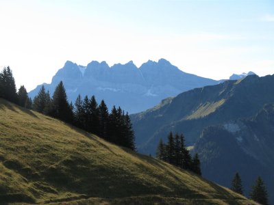 Dents du Midi