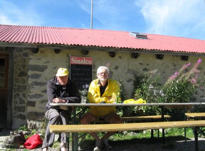 Refuge de Chésery
