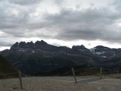 Dents du Midi