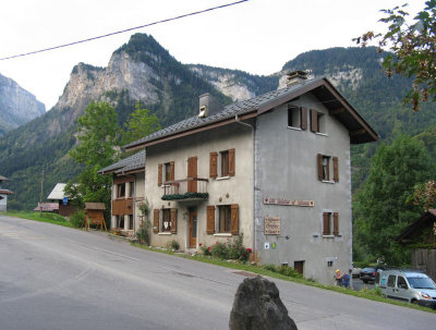 Gîte Auberge de Salvagny