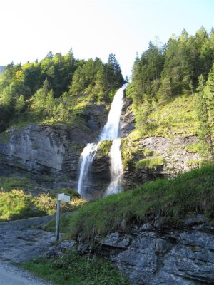 cascade du Rouget