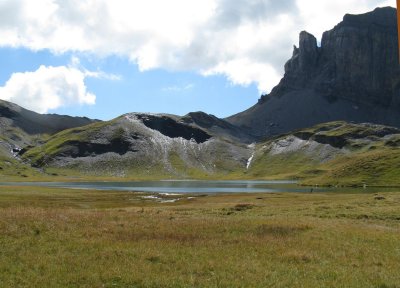 lac d'Anterne