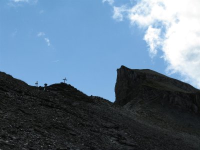 col d'Anterne