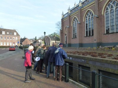 Oude kerk Zeist