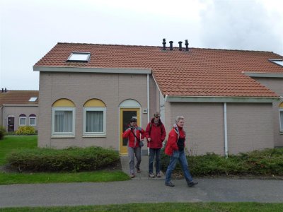 Bungalowpark De Soeten Haert Renesse