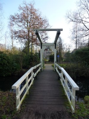 ophaalbrug Rijssen De Oosterhof
