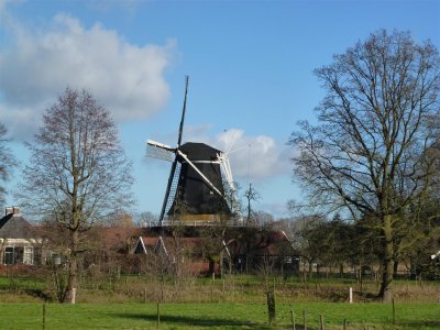 Pelmolen ter Horst Rijssen