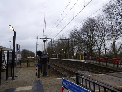 station Veenendaal De Klomp