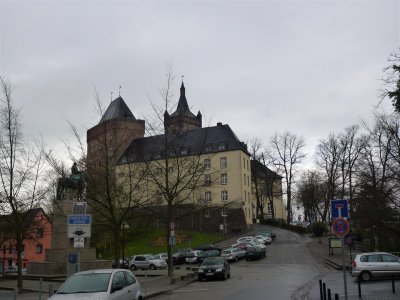 Schwanenburg Kleve