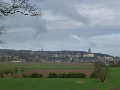 Uitzicht nabij Hasselt
