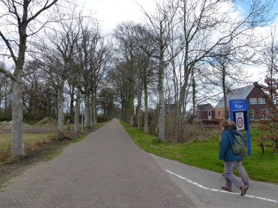 Oude Velddijk Peize