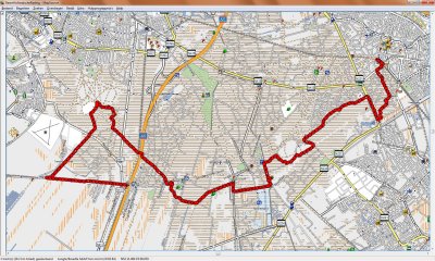 Baarn - Hollandsche Rading (20,2 km)