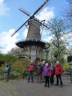 Foto bij Molen van Piet