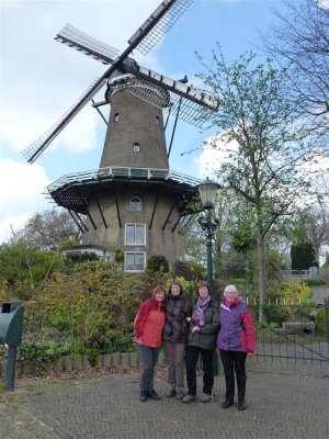 Foto bij Molen van Piet