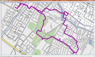 Wandeling Alkmaar (6,8 km)