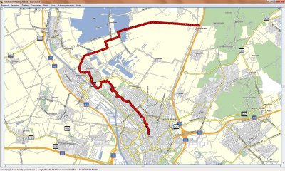 Hollandsche Rading - Utrecht (24,4 km)
