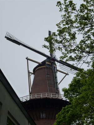 Molen Rijn en Zon