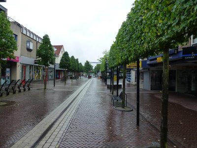 Winkelstraat  Ermelo