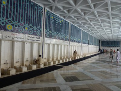 Faisal Moskee Islamabad