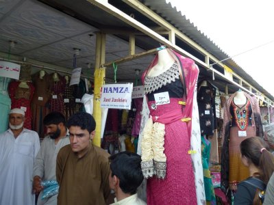 Bazaar Islamabad