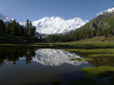 Nanga Parbat, 8126 meter