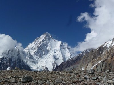 K2, 8611 meter