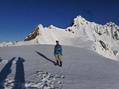 Gondogoro La, 5610 meter