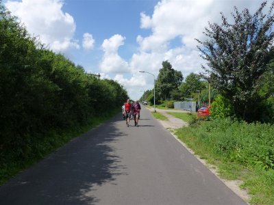 Parallelweg Breda