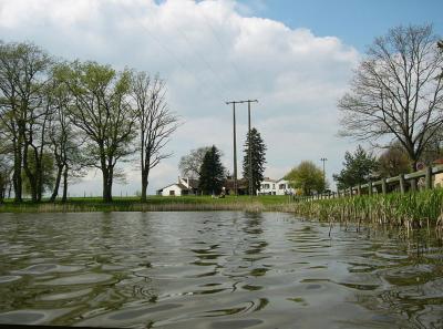 Etang du Stock