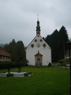 kerkje van Lettenbach
