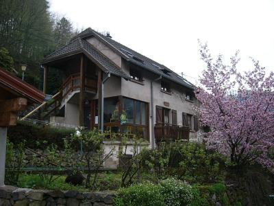 onze chambre d'htes (Bed&Breakfast) in Wackenbach