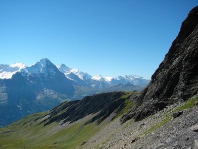 Eiger Noordwand