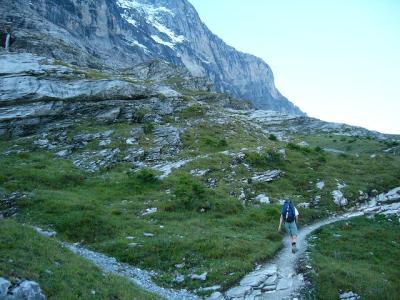 Eiger trail