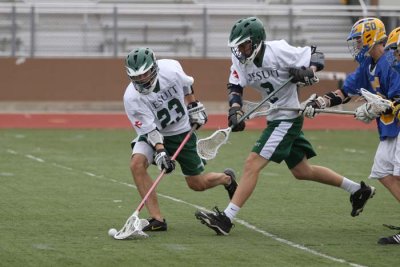 2011 JV Green vs. Anderson