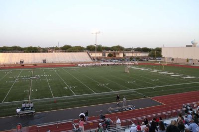 2011 Varsity vs. Woodlands