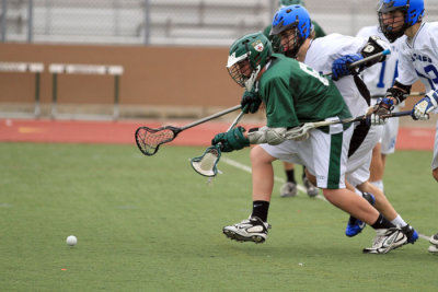 2012 JV White vs. Friendswood