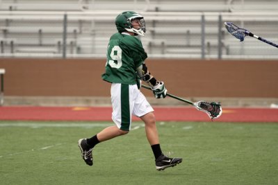 2012 JV White vs. Friendswood