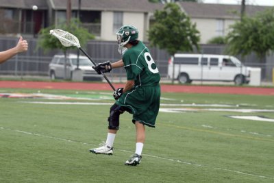 Strake Jesuit vs. St. Ignatius Chicago