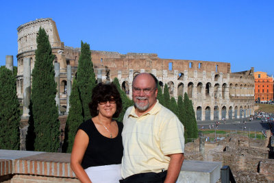 Vacation Ireland, Rome, Venice, Cruise - 2012