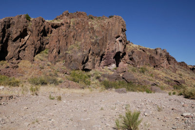  3 Box Cliffs