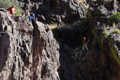  1 Climbers