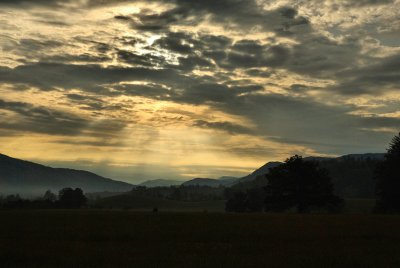 Morning Sky