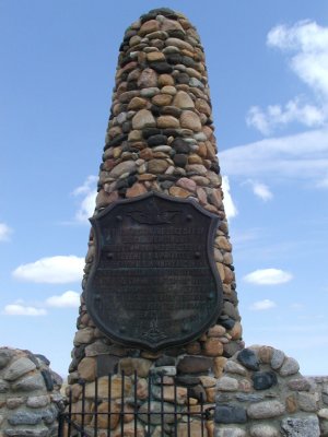 Fetterman Monument