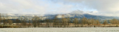 Cades Cove Panorama 2-20-12