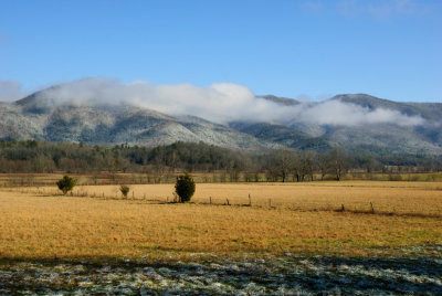 Low Clouds Or High Fog?