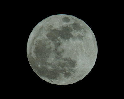 A Brighter Full Moon